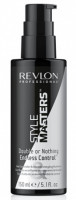 Жидкий воск для контроля и рестайлинга - Revlon Style Masters Dorn Endless Control 150 мл
