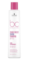 Шампунь придающий Серебристый оттенок волосам - Schwarzkopf Professional BC Color Freeze Silver Shampoo 250 мл