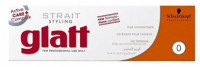Средство для перманентного выпрямления сильно вьющихся волос - Schwarzkopf Professional Strait Styling Glatt 0 80+40+40 мл