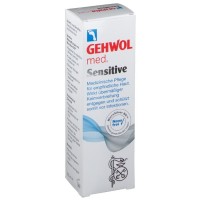 GEHWOL Крем Sensitive для чувствительной кожи 125 мл