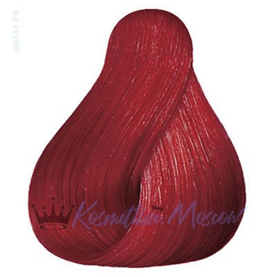 Стойкая крем-краска 6/45 темно-красный гранат - Wella Professional Koleston Perfect 6/45 Dark Blonde Red Red Violet 60 мл