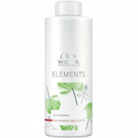Обновляющий шампунь (без сульфатов) - Wella Professionals Elements Renewing Shampoo 1000 мл