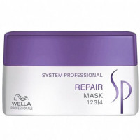Восстанавливающая маска - Wella SP Repair Mask 200 мл