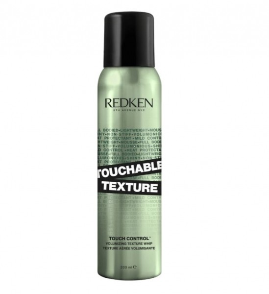 Redken Styling TOUCH CONTROL 05 / Тач Контрол 05 Пена-крем для создания текстуры и объема 200 мл