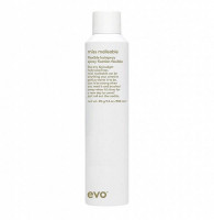 Лак подвижной фиксации Evo Miss Malleable Flexible Hairspray 300 мл