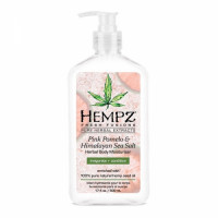 Молочко для тела Hempz Pink Pomelo &amp; Himalayan Sea Salt Herbal Body Moisturizer 500 мл