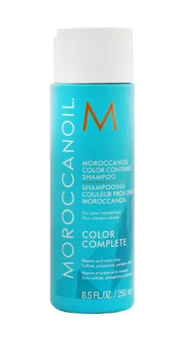 Шампунь для окрашенных волос - Moroccanoil Color Shampoo 250 мл
