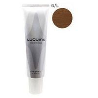 Lebel Luquias Фито-ламинирование краска для волос G/L - тёмный блондин золотистый 150 мл