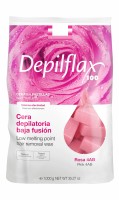 Depilflax Воск горячий `Розовый` 1 кг