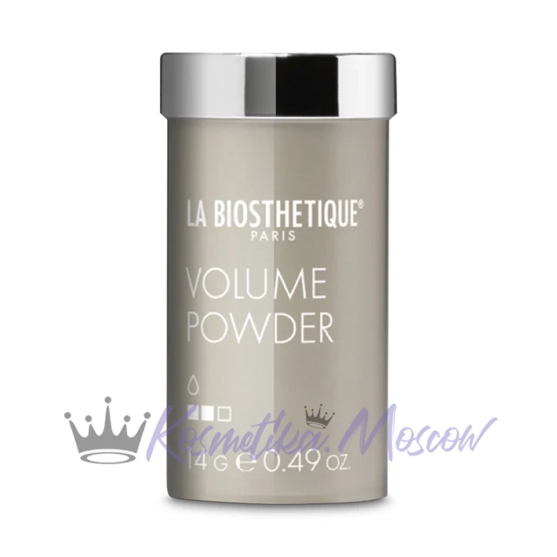 La Biosthetique Пудра для придания объема тонким волосам Volume Powder, 14 гр