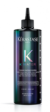 Kerastase K Water - Ламеллар Вода - мгновенный уход для блеска и гладкости волос 400 мл