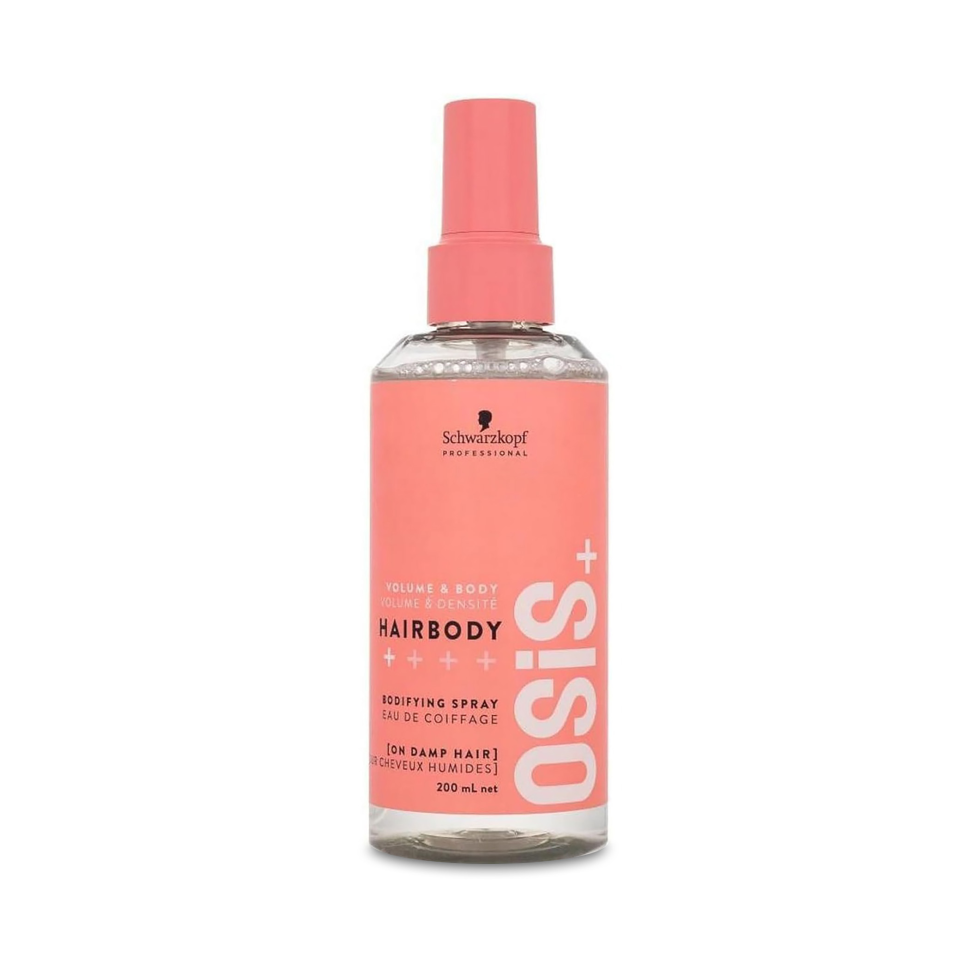 OSIS+ Hairbody Спрей для укладки вол. с ухаживающими компонентами 200 мл