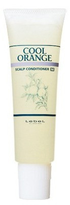 Кондиционер очиститель для сухой кожи головы - Lebel Cool Orange Scalp Conditioner M 130 мл