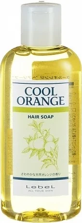 Шамп C.O. HAIR SOAP COOL 200 мл.