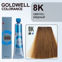 COLORANCE  TUBA 8-K, 60 ml