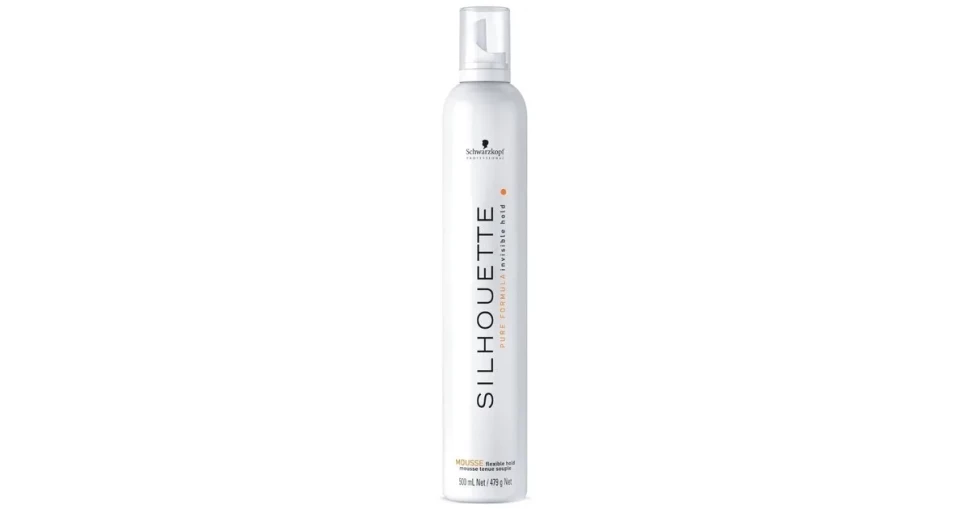 Schw SILHOUETTE Mousse Мусс FlexibleHoild 200 мл
