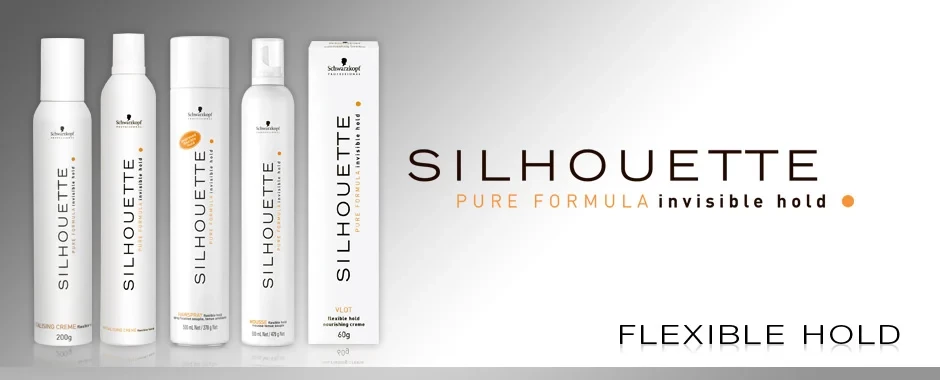 Schw SILHOUETTE Mousse Мусс FlexibleHoild 200 мл