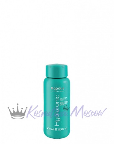 Восстанавливающий шампунь с гиалуроновой кислотой - Kapous Professional Hialuronic Acid Shampoo 250 мл