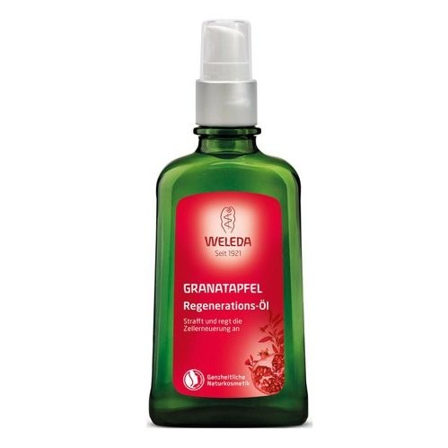 WELEDA Восстанавливающее масло для тела Гранатовое 100 мл