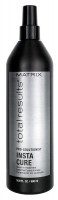 Разглаживающий несмываемый уход с про - витамином B5 и протеином - Matrix Total Results Pro Solutionist Instacure 500 мл