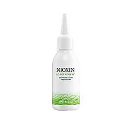 Регенерирующий пилинг для кожи головы - Nioxin Scalp Renew 75 мл