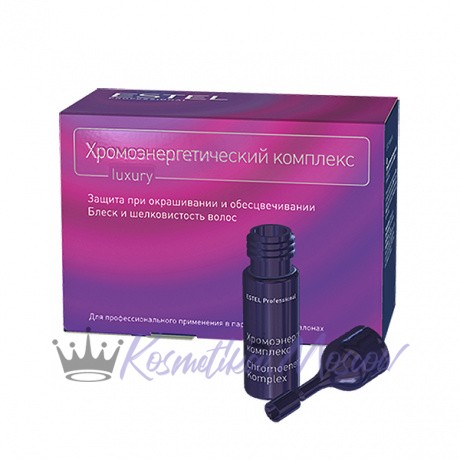Estel Chromoenergetic complex - Хромоэнергетический комплекс 10*5 мл