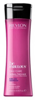 Кондиционер для нормальных и густых волос - Revlon Be Fabulous Daily Care Normal Hair Thick Conditioner 250 мл