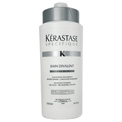 KERASTASE SPECIFIQUE Балансирующий шампунь-ванна для волос,жирных у корней Divalent 1000 мл06/25