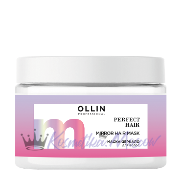 OLLIN PERFECT HAIR Маска-зеркало для волос 300 мл