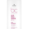 Безсульфатный шампунь для окрашенных волос "Защита цвета" - Schwarzkopf Professional BC Color Freeze Sulfate Free Shampoo 1000 мл