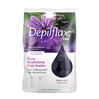 Depilflax Воск горячий Мальва 1 кг