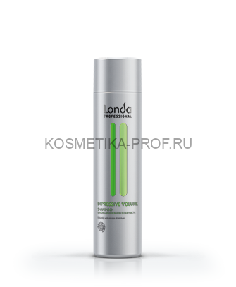 Londa IMPRESSIVE Шампунь для придания объема 250