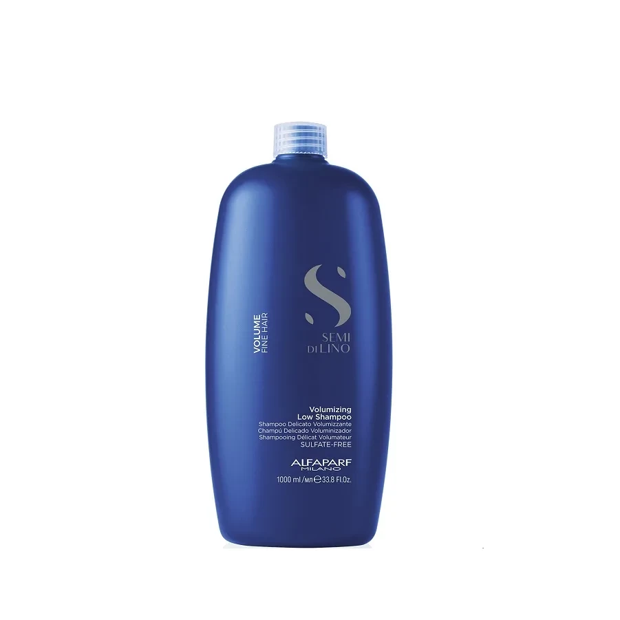 Шампунь для придания объема волосам VOLUMIZING LOW SHAMPOO, 1000 мл Alfaparf