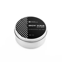 Скраб для бровей Brow Scrub, 100 мл