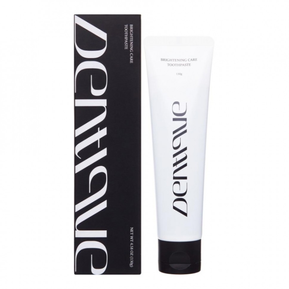 Dentique Зубная паста отбеливающая Brightening care Toothpaste 80г