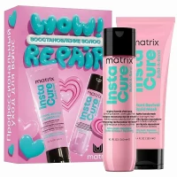 МХ ТР  Набор Инстакюр (шампунь 300 мл + Маска 250 мл)