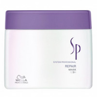 Восстанавливающая маска - Wella SP Repair Mask 400 мл