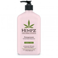Молочко для тела Hempz Pomegranate Herbal Body Moisturizer 500 мл