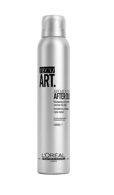 Loreal Tecni.art Morni After Dust-сухой шампунь 200 мл