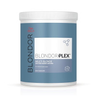 Wella Обесцвечивающая пудра без образования пыли Blondor Plex 800гр