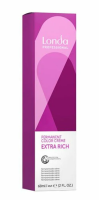 6\46 темный блондин медно- фиолетовый Londa Londacolor — Стойкая крем-краска 60 мл