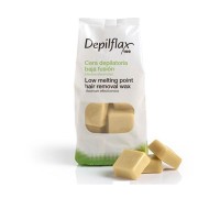 Depilflax Воск горячий `Слоновая кость` 1 кг