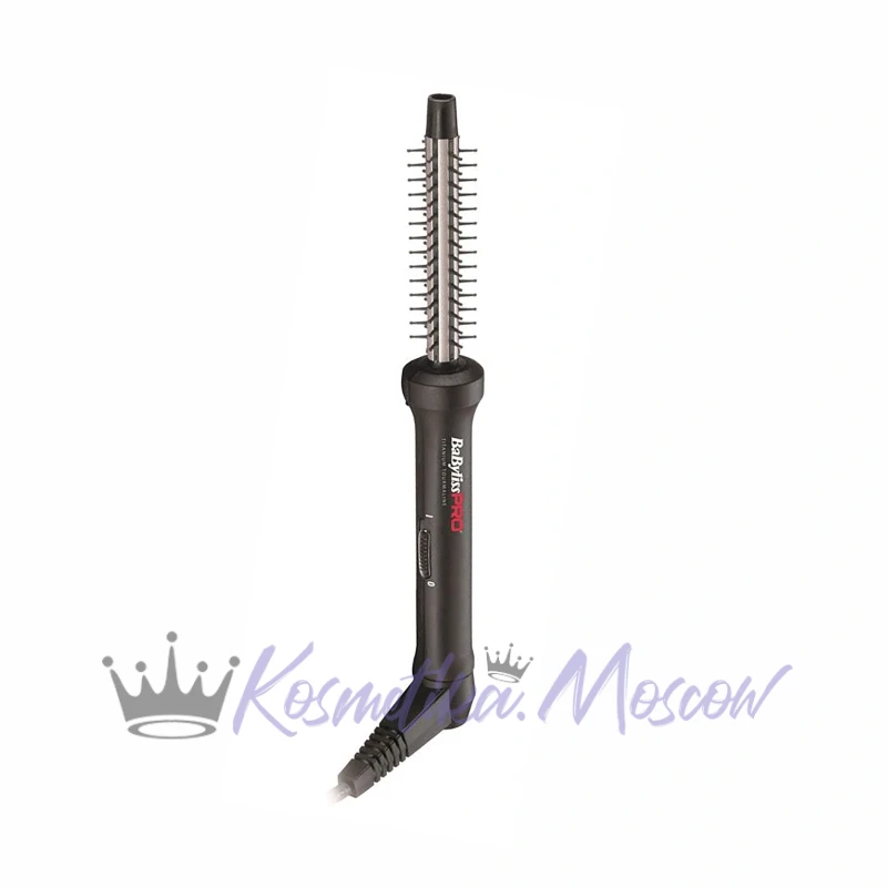 BaByliss Pro Плойка - стайлер Titanium Tourmaline BAB287TTE, 13 мм