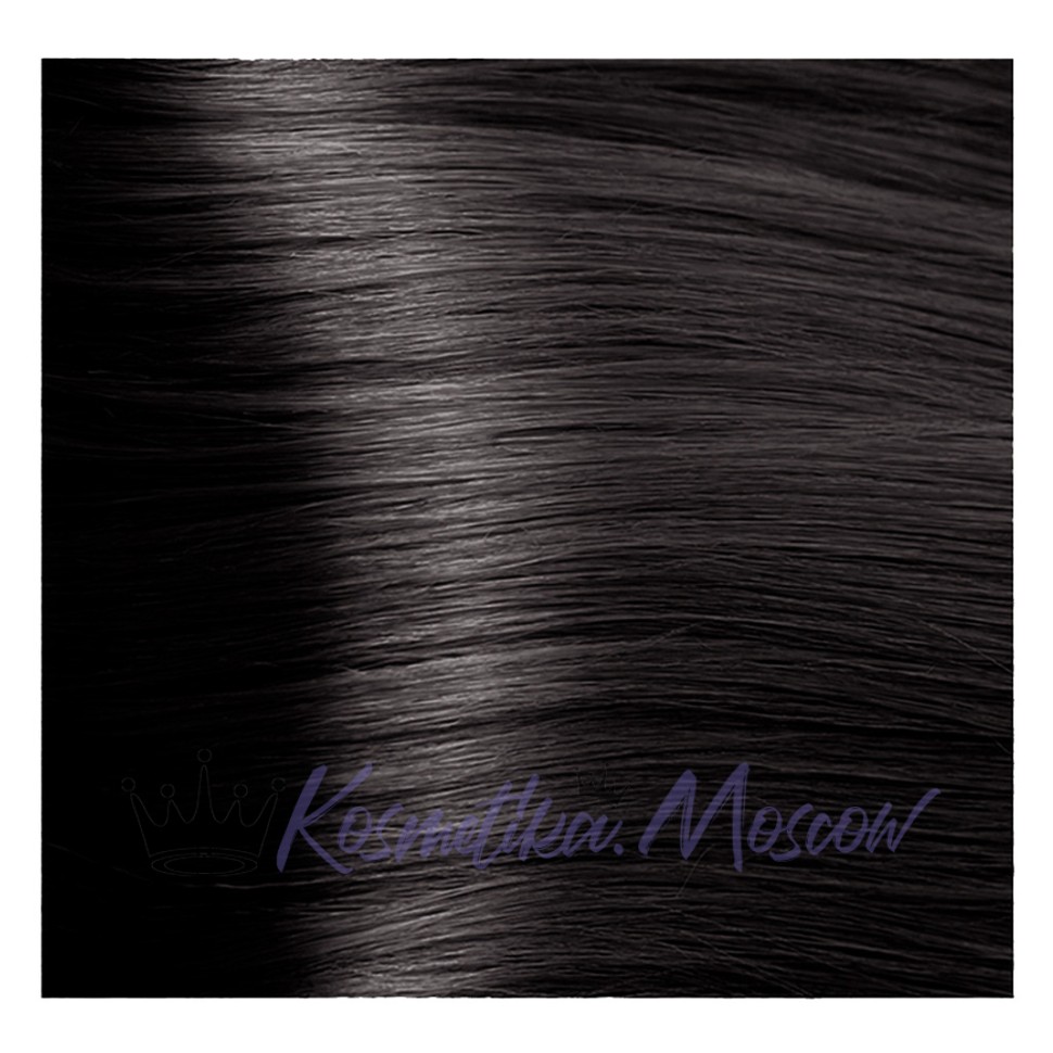 Светлый коричневый лакричный - Kapous Professional Hyaluronic Acid HY 5.18 100 мл