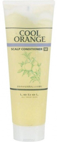 Кондиционер очиститель для сухой кожи головы - Lebel Cool Orange Scalp Conditioner M 240 мл
