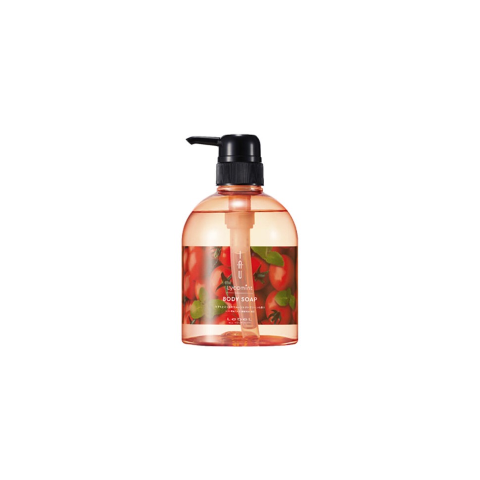 Гель для душа Lycomint Bodi Soap 500 ml