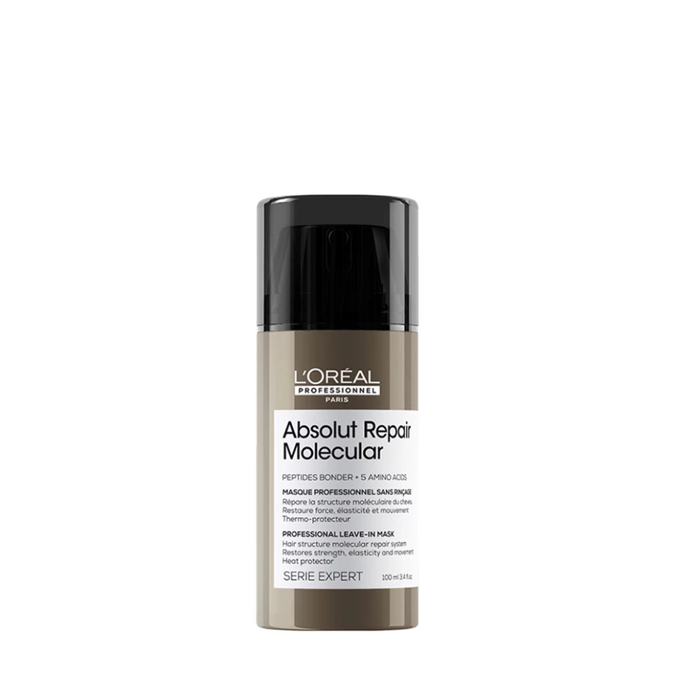 ЛП маска ABSOLUT MOLECULAR не смываемая 100 мл