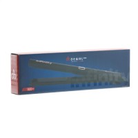 Щипцы - выпрямители DEWAL PRO INFINITY, с терморег, 23*110мм, керамико - турмалин. покрытие, 50Вт