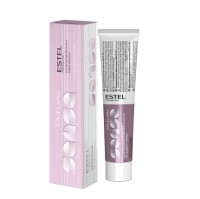 1/0 Крем-краска ESTEL Sense De Luxe, черный классический, 60 мл