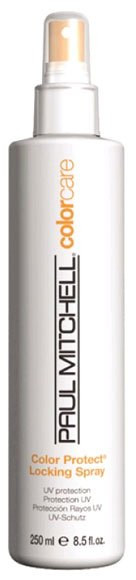 Защитный спрей для окрашенных волос - Paul Mitchell Color Protect Locking Spray 250 мл